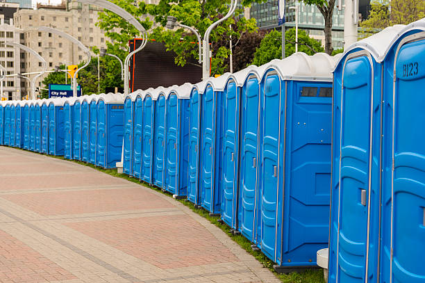 Portable Restroom for Sporting Events in Churchville, NY